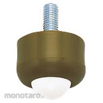 SUGATSUNE Plastic Caster Threaded Bolt Type