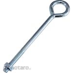 TRUSCO Eye Bolt Long Steel (Baut Mata)