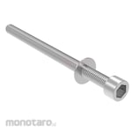 INDOMAKERS Hex Socket Head Cap Screw Ring Set Stainless Steel (Baut L)