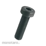TRUSCO Bolton Pack Low Head Hexagonal Socket Head Cap Screw S45C Full Screw