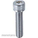 TRUSCO Hex Socket Head Cap Screw Stainless Steel Full Thread (Baut L)