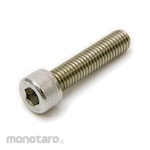 TRUSCO Hex Socket Head Cap Screw Stainless Steel Full Thread (Baut L)