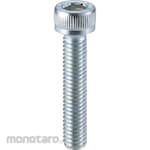 TRUSCO Hex Socket Head Cap Screw Unichrome (Baut L)