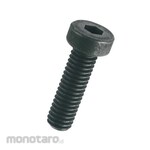 TRUSCO Hex Socket Low Head Cap Screw Screwon Pack S45C Full Screw (Baut L)