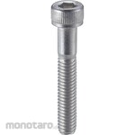 TRUSCO Stainless Steel Hexagonal Socket Head Set Screw, Half Threaded (Baut L)