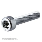 Yoshinobu Hex Socket Head Cap Screw L White Full Thread (Baut L)