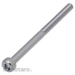 Yoshinobu Hex Socket Head Cap Screw L White Half Thread (Baut L)