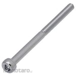 Yoshinobu Socket Bolt L White Half Drat