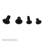 monotaro.id Hex Socket Flat Head Cap Screw JFL (Baut L Flat)
