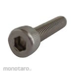 monotaro.id Hex Socket Head Cap Screw SS 304 Inch Full Thread (Baut L)