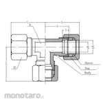 Ihara Science KT Union Tee B series