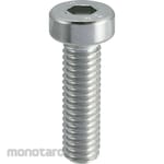 TRUSCO Stainless Steel Hexagon Socket Low Head Cap Bolt