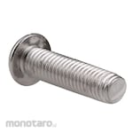 monotaro.id Hex Socket Button Head Cap Screw L Stainless Steel 304 (Baut L Kancing)