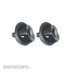 ALDO Baut Jakson Hitam