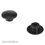 TRUSCO Hexagon Socket Head Cap Bolt Cover Cap