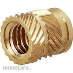 JAPAN DRIVE-IT Heat Set Insert Sonic Lock SL Type Brass/Phosphate (Mur Tanam)