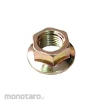 HSA Mild Steel Flange Nut/Mur Flange