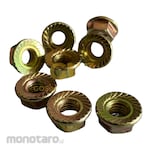 monotaro.id Hexagonal Flange Nut