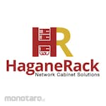HaganeRack Black Cagenuts and Screws