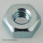 Osaka Spirit Hexagon Nut Grade1 (Iron/Unichrome) Packed