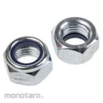 RS PRO Bright Zinc Plated Steel Lock Nut