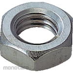 TRUSCO Stainless Steel Hexagon Nut Type 3
