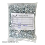 Yoshinobu Nut White Pack Besar (Mur)