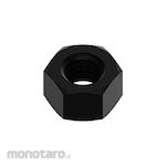 monotaro.id Hexagonal Nut Black Iron Pack Besar (Mur)