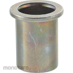 TRUSCO Blind Nut Crimped Nut (Steel,Flat Head)