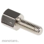 RS PRO Brass Hex Standoff Male/Female