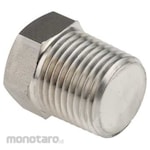 RS PRO Hexagon Plug 1/2in NPT(T) Male