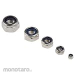 RS PRO A2 Stainless Steel Metric Self Locking Nut Kit