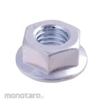 TRUSCO Wedge Nut Trivalent Chromate