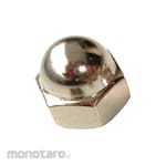 HSA Mild Steel Cap Nut (Nickel Chrome)/Mur Topi