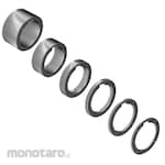 Sandvik Set of Spacing Rings