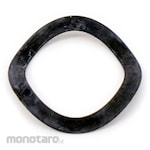 Ochiai Wave Washer (Iron/Phosphate)