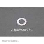 ESCO 12x16x1.0mm aluminum packing (100 pieces)