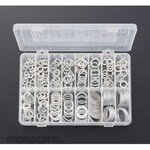 ESCO 6.0-26.0mm Aluminum packing set (16 sizes)