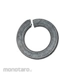 Bossard Spring Washer DIN 127B Zinc Plated (Ring Per)
