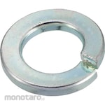 TRUSCO Spring Washer (Trivalent Chromate)