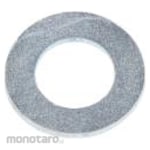 RS PRO Bright Zinc Plated Steel Plain Washers