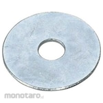 RS PRO Plain Stainless Steel Mudguard Washer