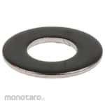 RS PRO Stainless Steel Plain Washer