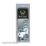 WELLBEST Plate Ring (Ring Pelat)
