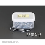 ESCO 12.3-16 mm / 6.4mm blind rivets (25)
