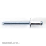 ESCO 3.2-6.4mm / 6.4mm blind rivets (25)