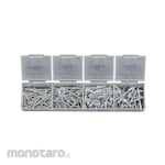 HEYCO Blind Rivet Set in Plastic Box