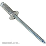 LOBSTER (LOBTEX) Blind Rivet with Pilot Hole Diameter 4.9 to 5.0mm
