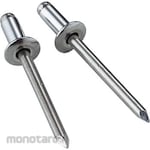 Niigata Seiki (SK) Aluminum Blind Rivet