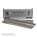 POWERNAIL Stainless Steel Cleat (Paku Lantai)